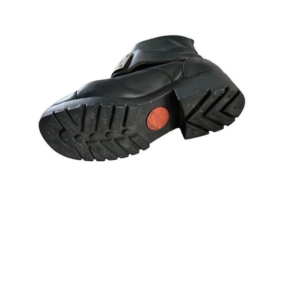 Harley Davidson mens industrial boot Sz 12 - Picture 6 of 6